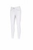 Bryczesy damskie PHIA SELECTION GRIP - Pikeur - white